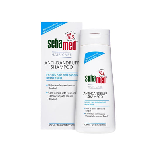 Sebamed Anti-Dandruff Shampoo : 200 ml