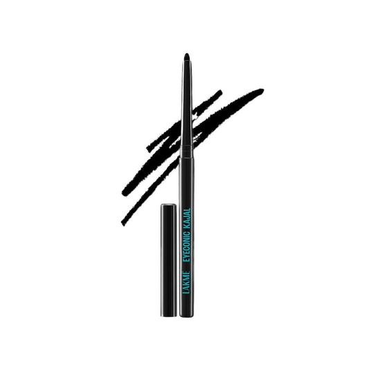 Lakme Eyeconic Black Kajal : 0.35 g