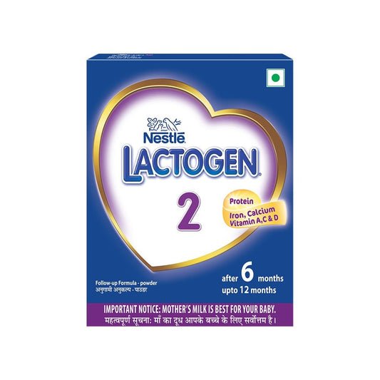 Nestle Lactogen Pro 2 Follow up Formula (After 6 Months Up to 12 Months) : 400 g