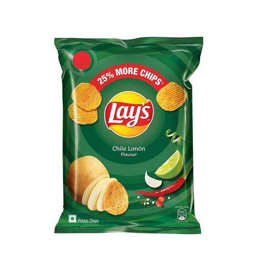 Lay's Chile Limon Flavour Potato Chips : 48 g