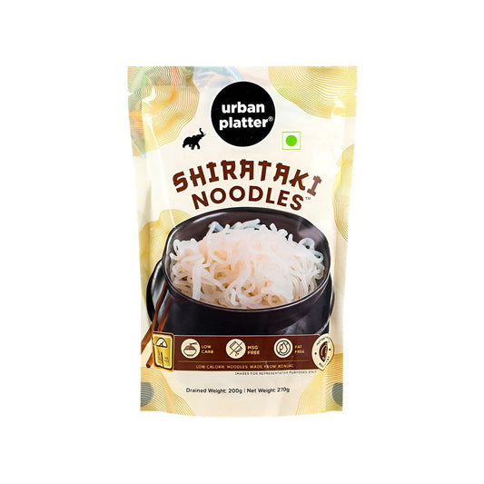 Urban Platter Shirataki Noodles : 270 g