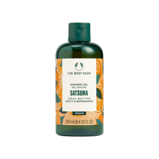 The Body Shop Satsuma Shower Gel : 1 unit