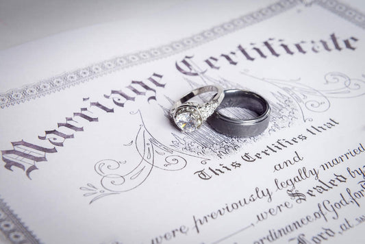Marriage Certificate Agents