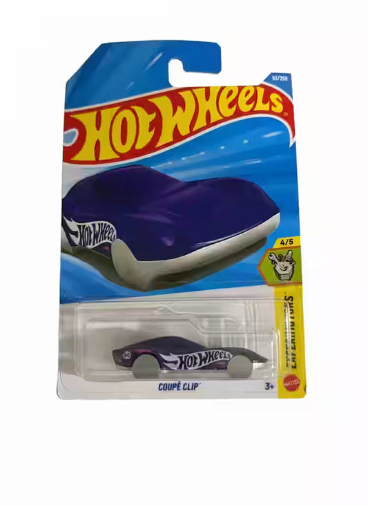 Coupe Clip (Purple) – Hot Wheels 2026 Imported by Mattel - Prithvi Enterprises