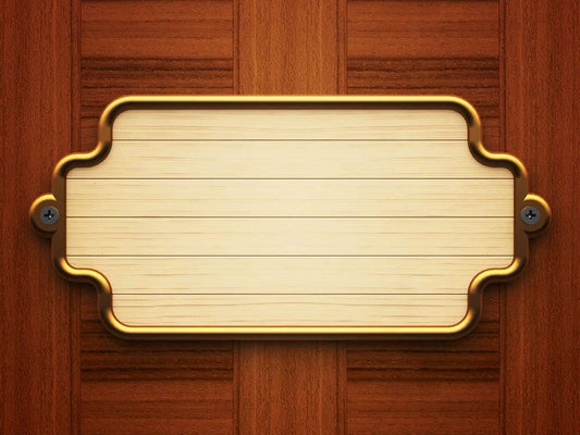 Name Plate Manufacturers