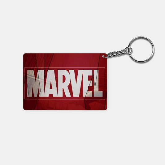 Marvel: Printed Keychain - Prithvi Enterprises