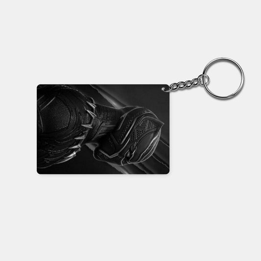 Marvel - Black Panther: Printed Keychain - Prithvi Enterprises