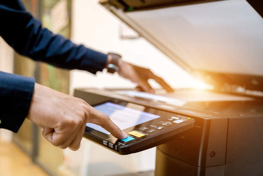 Photocopying Centres