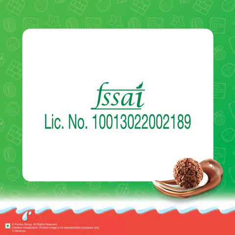 Kinder Joy Shaped Chocolate Pack (Super Mario Edition) – 1 Pack (3 × 20 g)