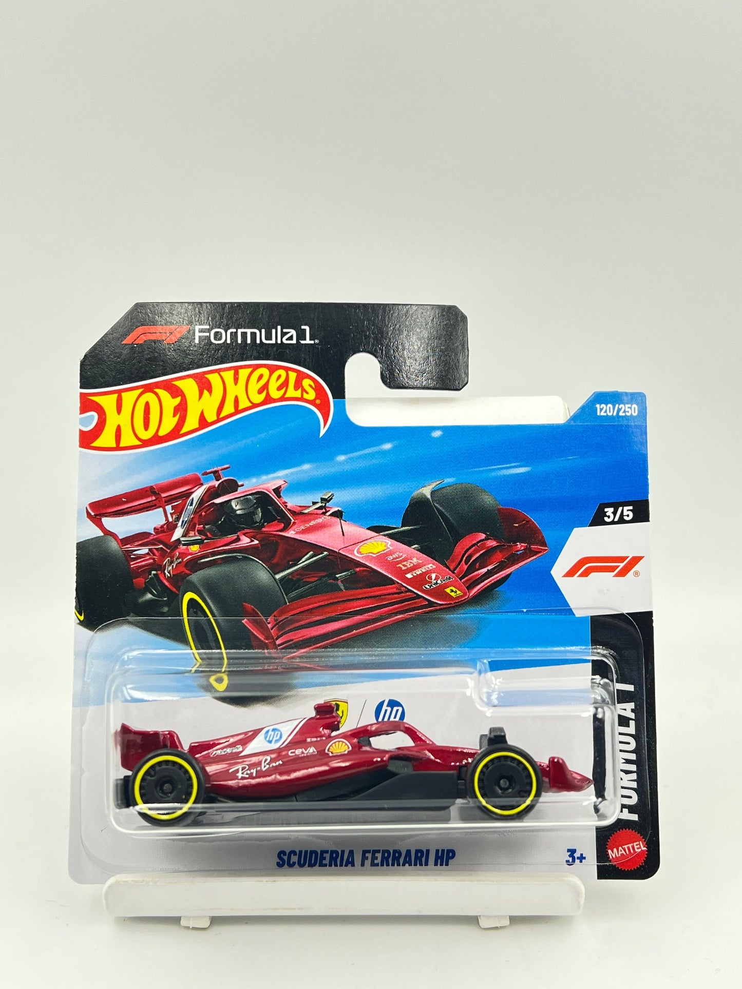 Scuderia Ferrari HP – Imported - Hot Wheels 2026 Formula 1 Series by Mattel