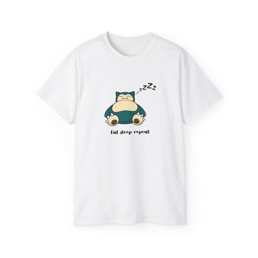 Pokémon: Snorlax Printed T-Shirt