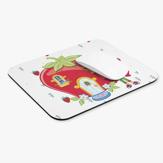 Strawberry Shortcake: Printed Mouse Pad - Prithvi Enterprises