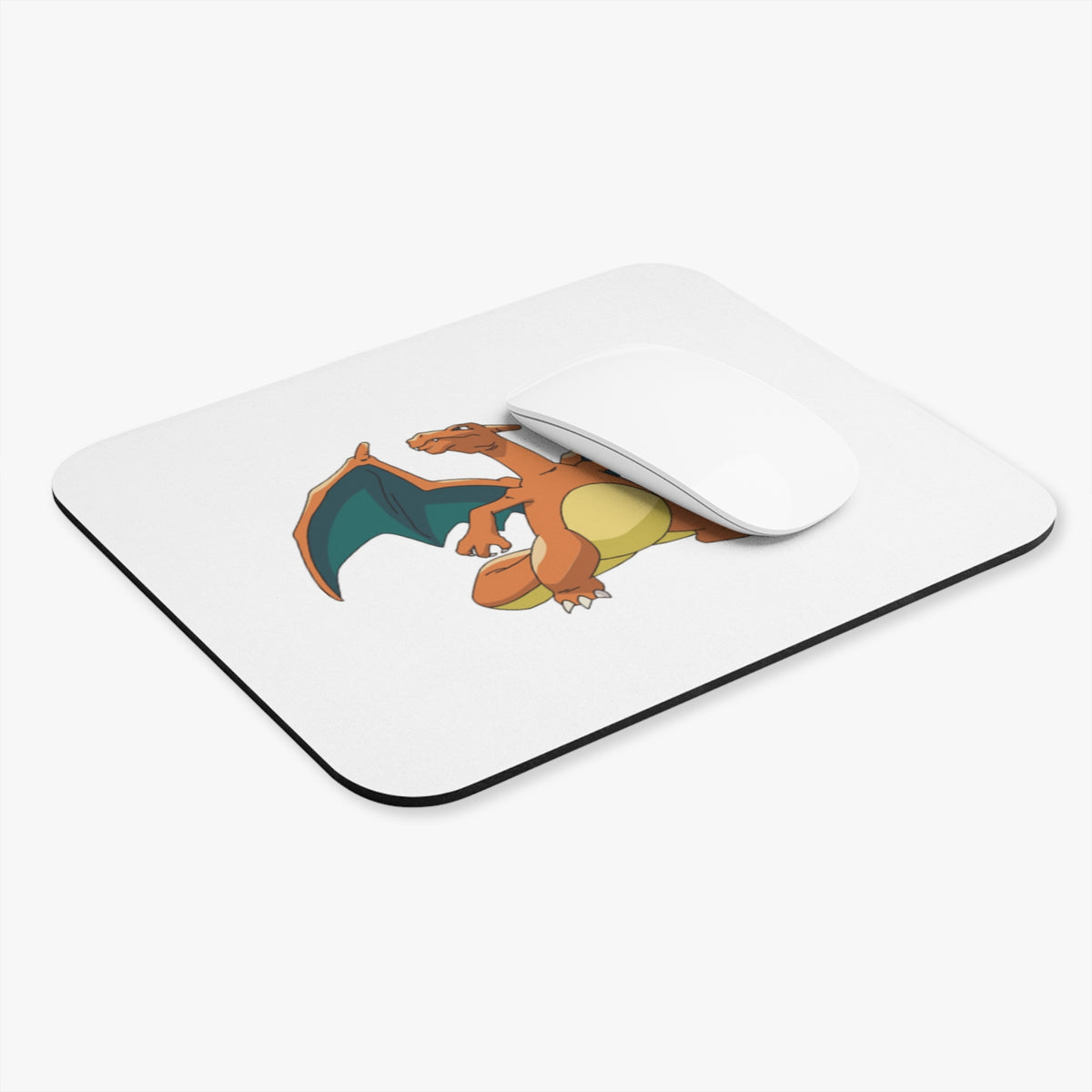 Charizard Mouse Screen Pokémon: Charizard Printed Mouse Pad – Prithvi Enterprises