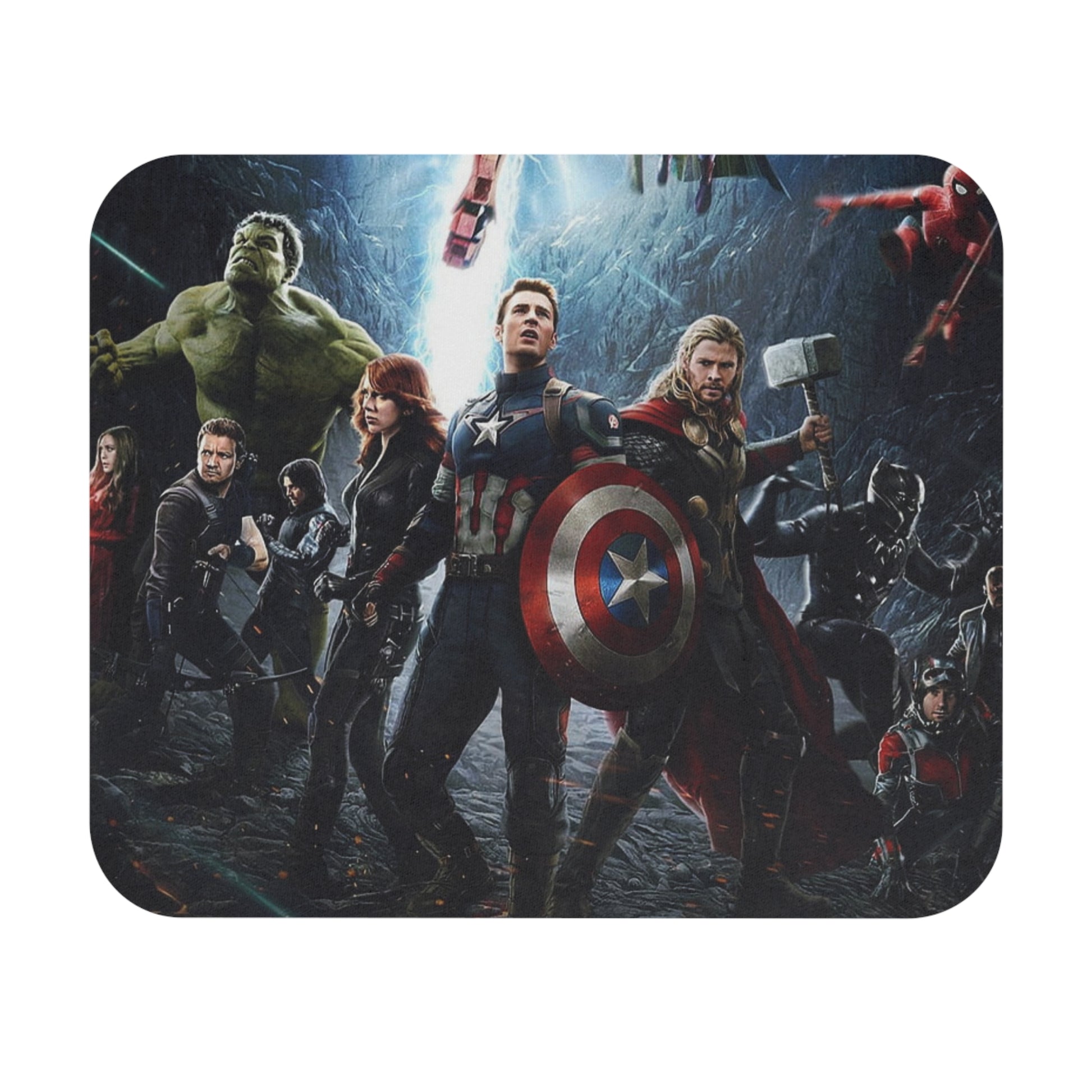 Avengers - Age of Ultron: Printed Mouse Pad - Prithvi Enterprises