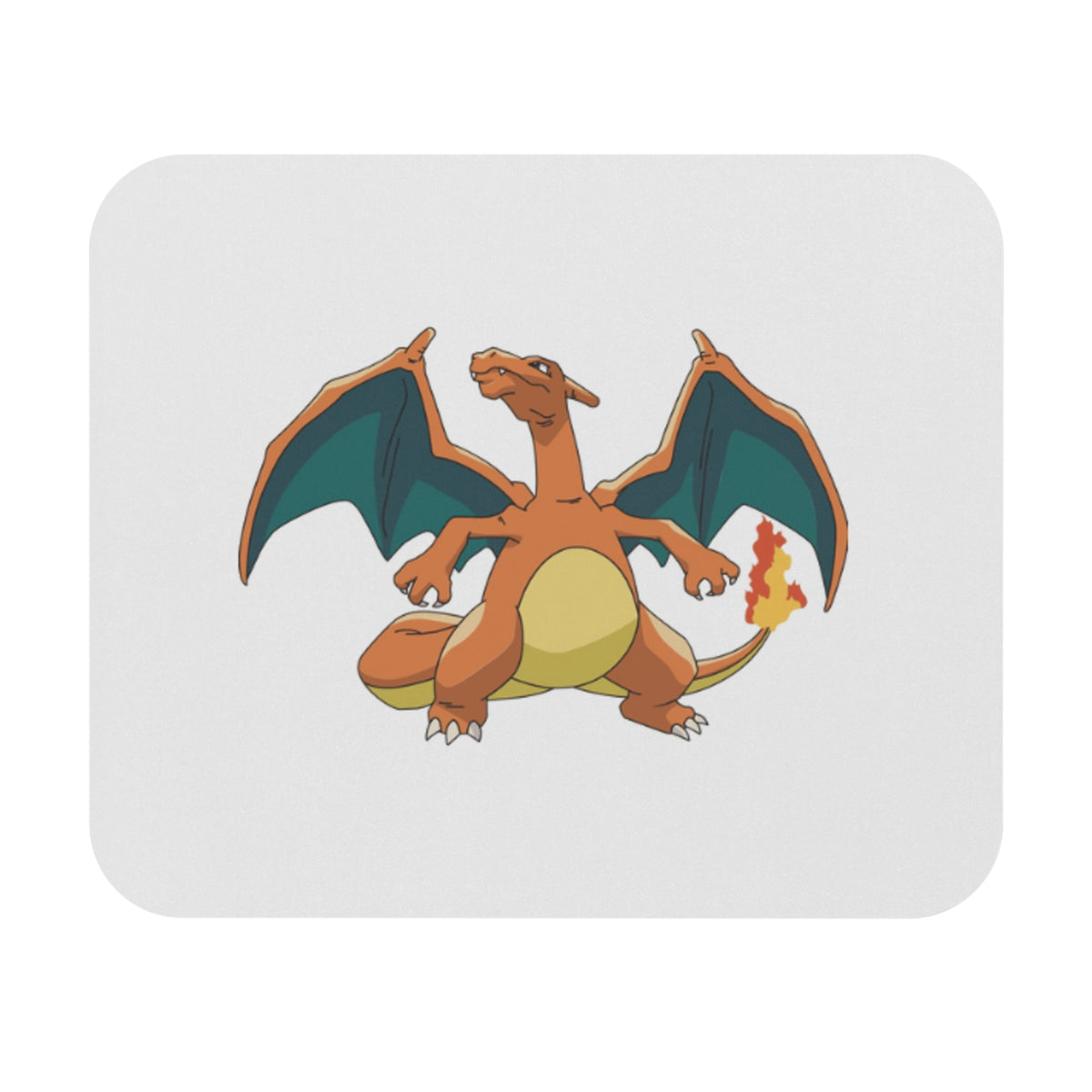 Charizard Mouse Screen Pokémon: Charizard Printed Mouse Pad – Prithvi Enterprises
