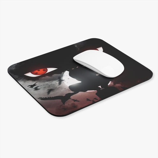 Naruto Itachi (Tsukuyomi): Printed Mouse Pad - Prithvi Enterprises