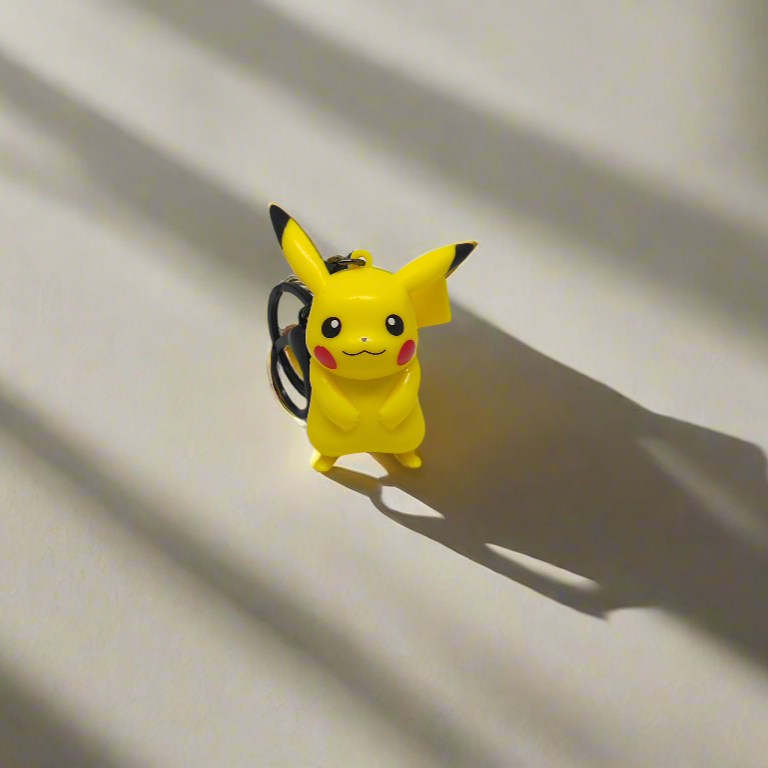 Pikachu Keychain