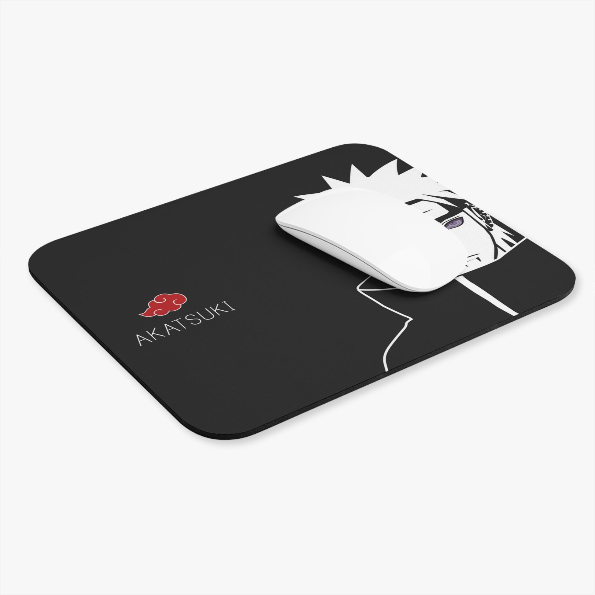 Naruto Shippuden Akatsuki (Tendo Pain): Printed Mouse Pad - Prithvi Enterprises