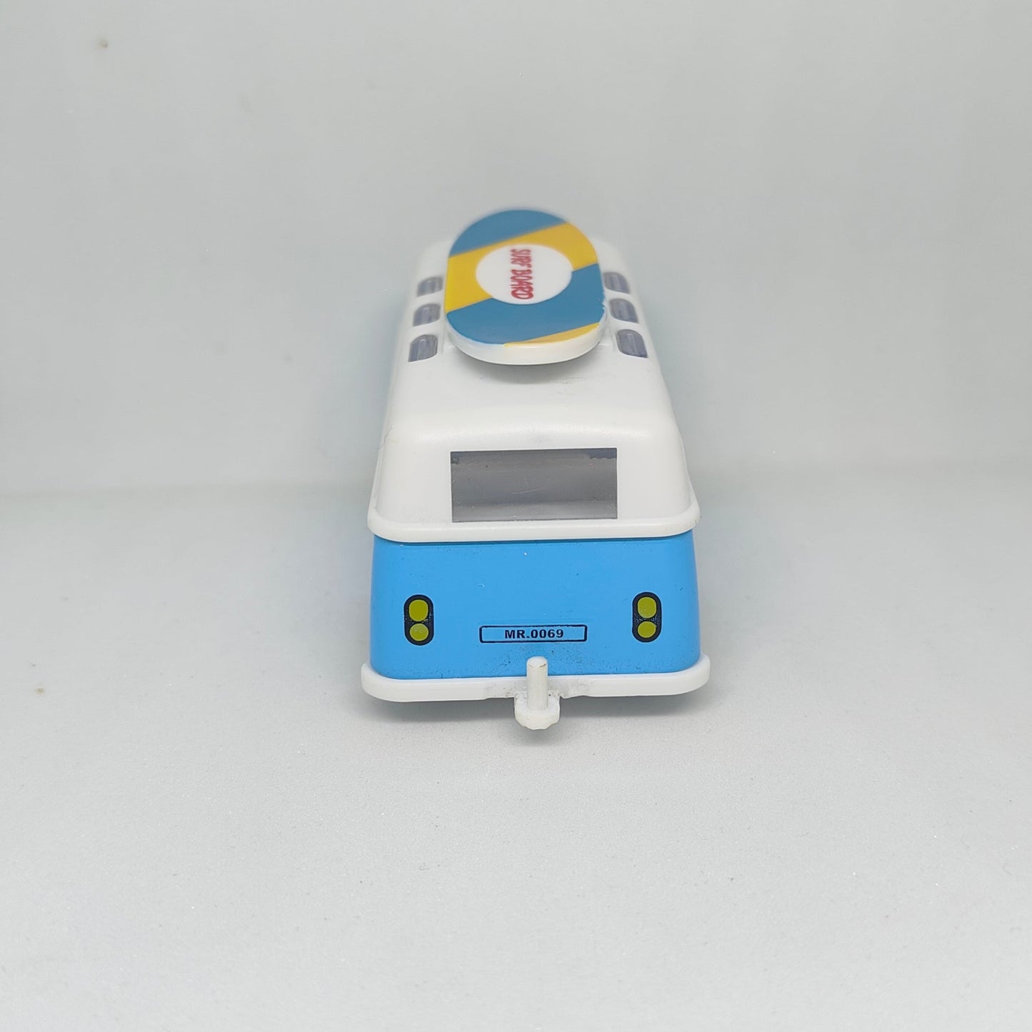 Vintage Mini Bus Die-Cast Model