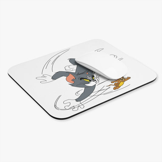 Tom and Jerry: Chase Me If You Can Printed Mouse Pad - Prithvi Enterprises