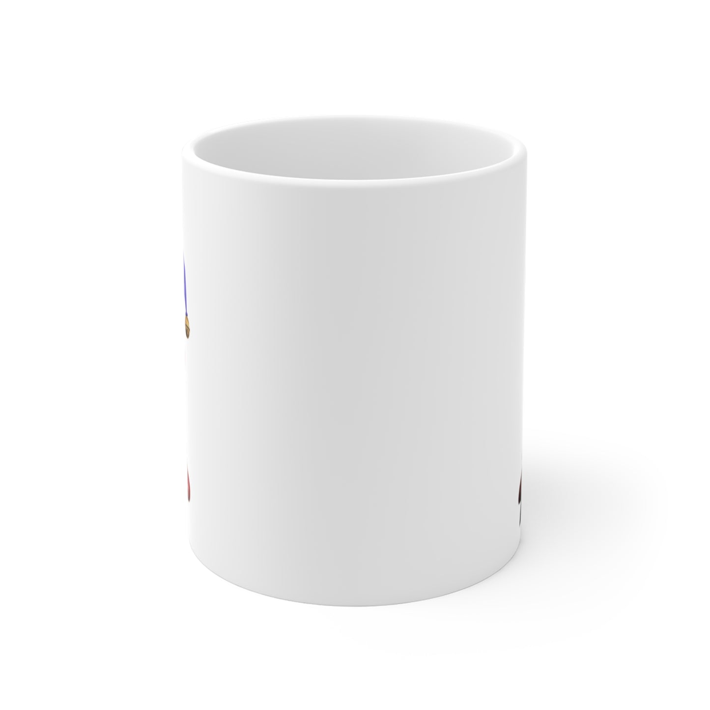 Noddy and Goblins: Printed Ceramic Mug