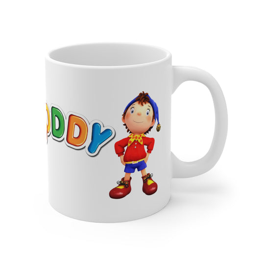 Noddy: Printed Ceramic Mug