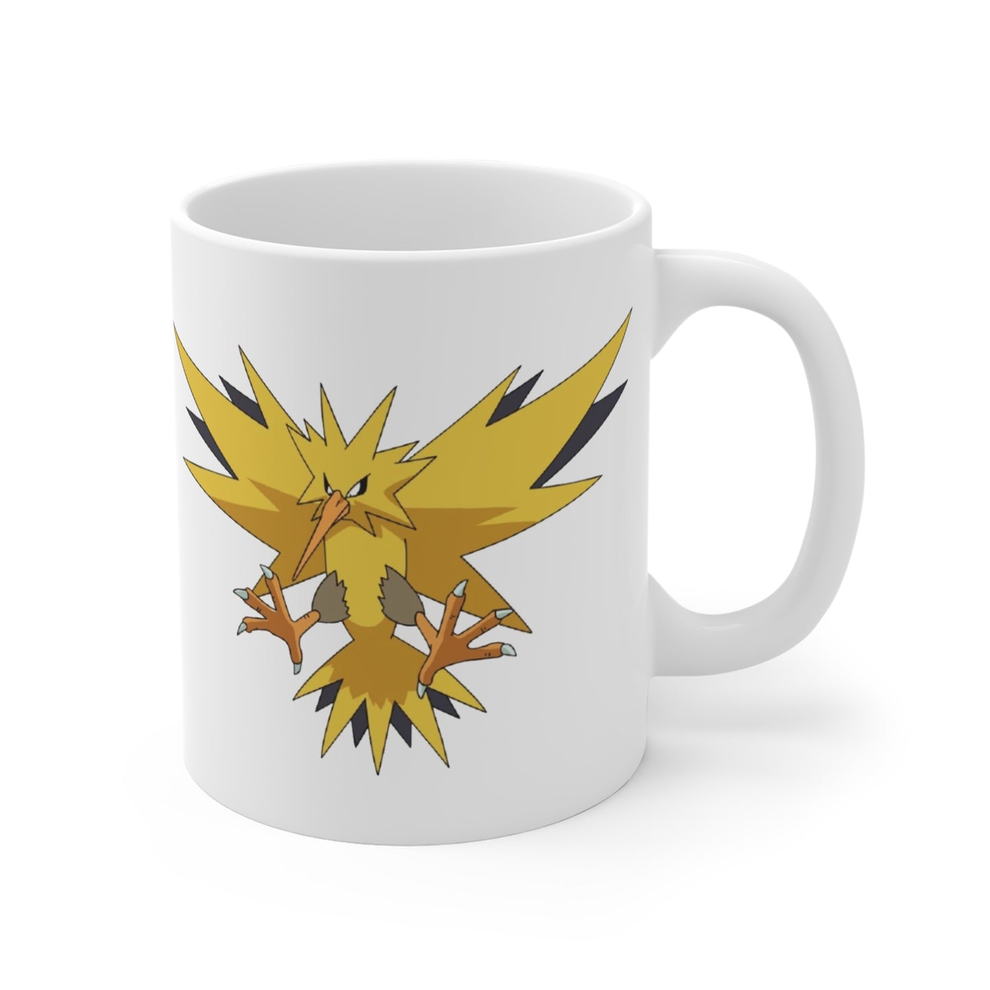 Pokémon - Zapdos: Printed Ceramic Mug