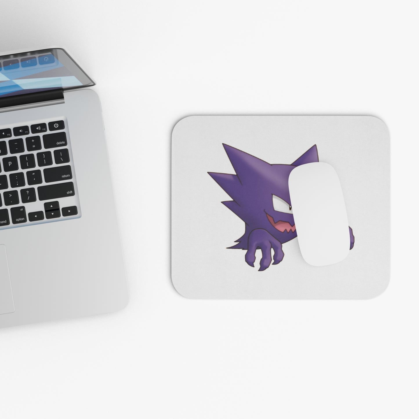 Pokémon: Haunter Printed Mouse Pad