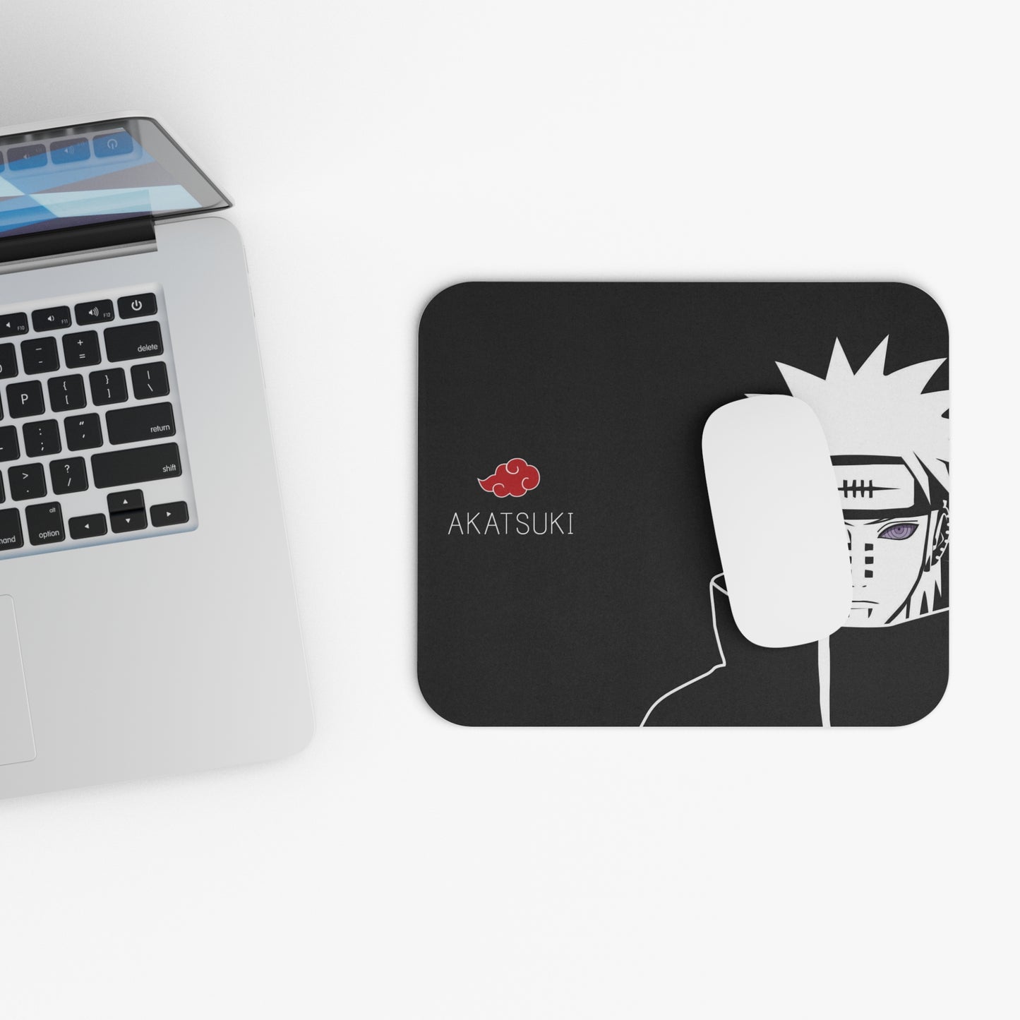 Naruto Shippuden Akatsuki (Tendo Pain): Printed Mouse Pad - Prithvi Enterprises