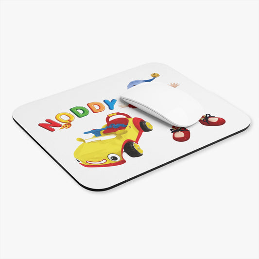 Noddy - Toyland Detective: Printed Mouse Pad - Prithvi Enterprises