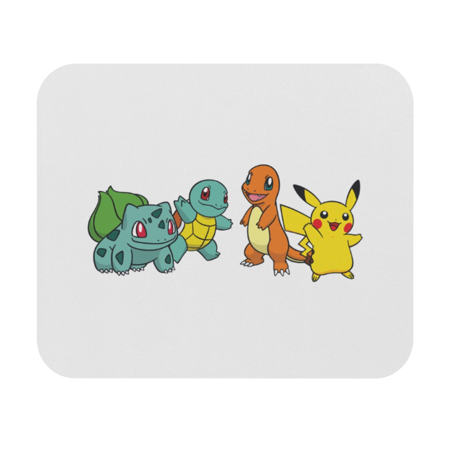 Pokémon: The Elite Four Printed Mouse Pad