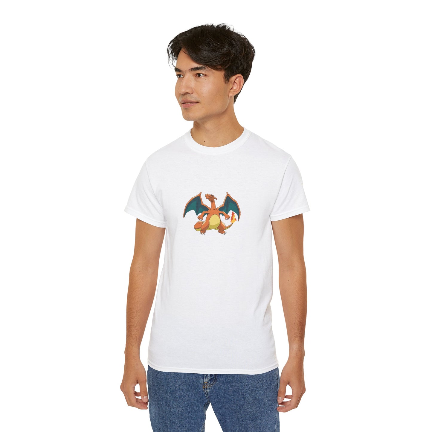 Pokémon: Charizard Printed T-Shirt