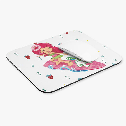 Strawberry Shortcake Surfing: Printed Mouse Pad - Prithvi Enterprises