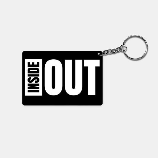 Inside Out: Printed Keychain - Prithvi Enterprises