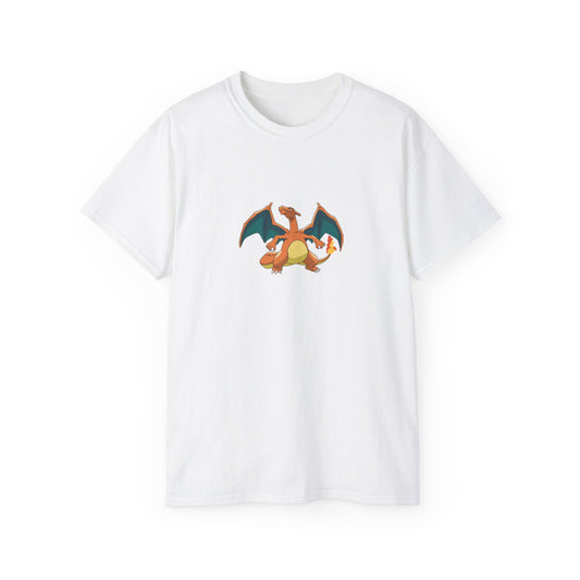 Pokémon: Charizard Printed T-Shirt