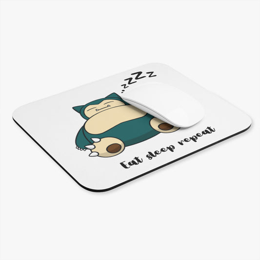 Pokémon: Snorlax Printed Mouse Pad