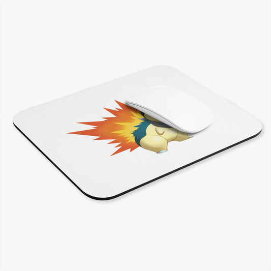 Pokémon: Cyndaquil Printed Mouse Pad