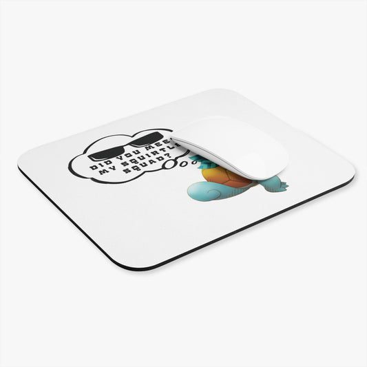 Pokémon: Squirtle Printed Mouse Pad