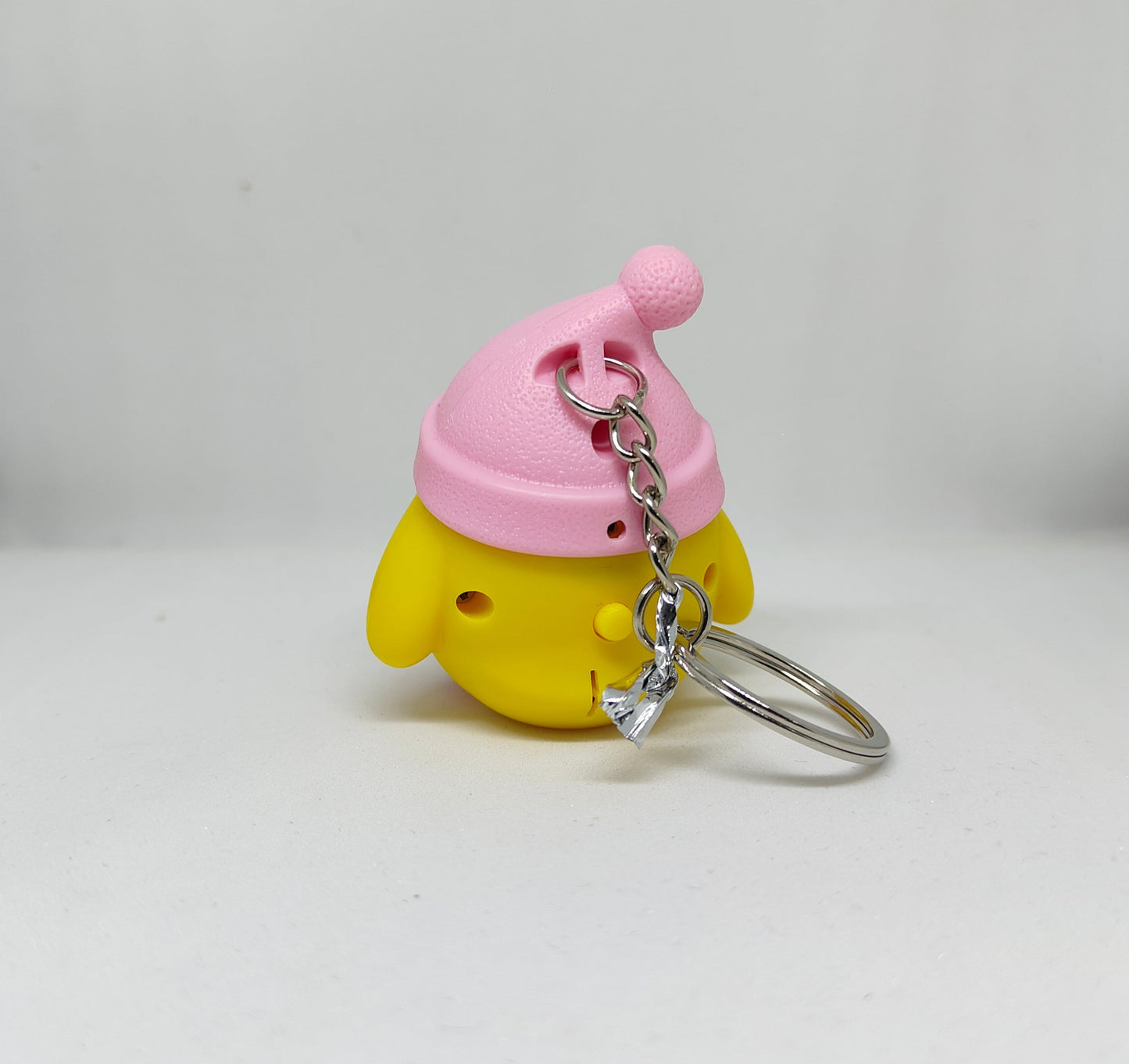 Mini Chick Keychain