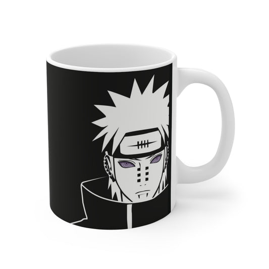 Naruto Shippuden - Akatsuki (Tendo Pain): Printed Ceramic Mug