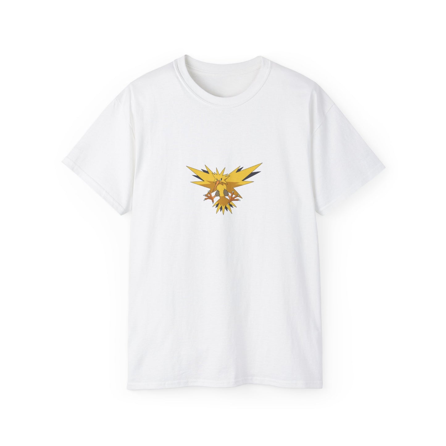 Pokémon: Zapdos Printed T-Shirt