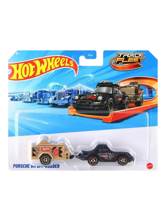Porsche 911 Off-Roader – Hot Wheels 2025 by Mattel