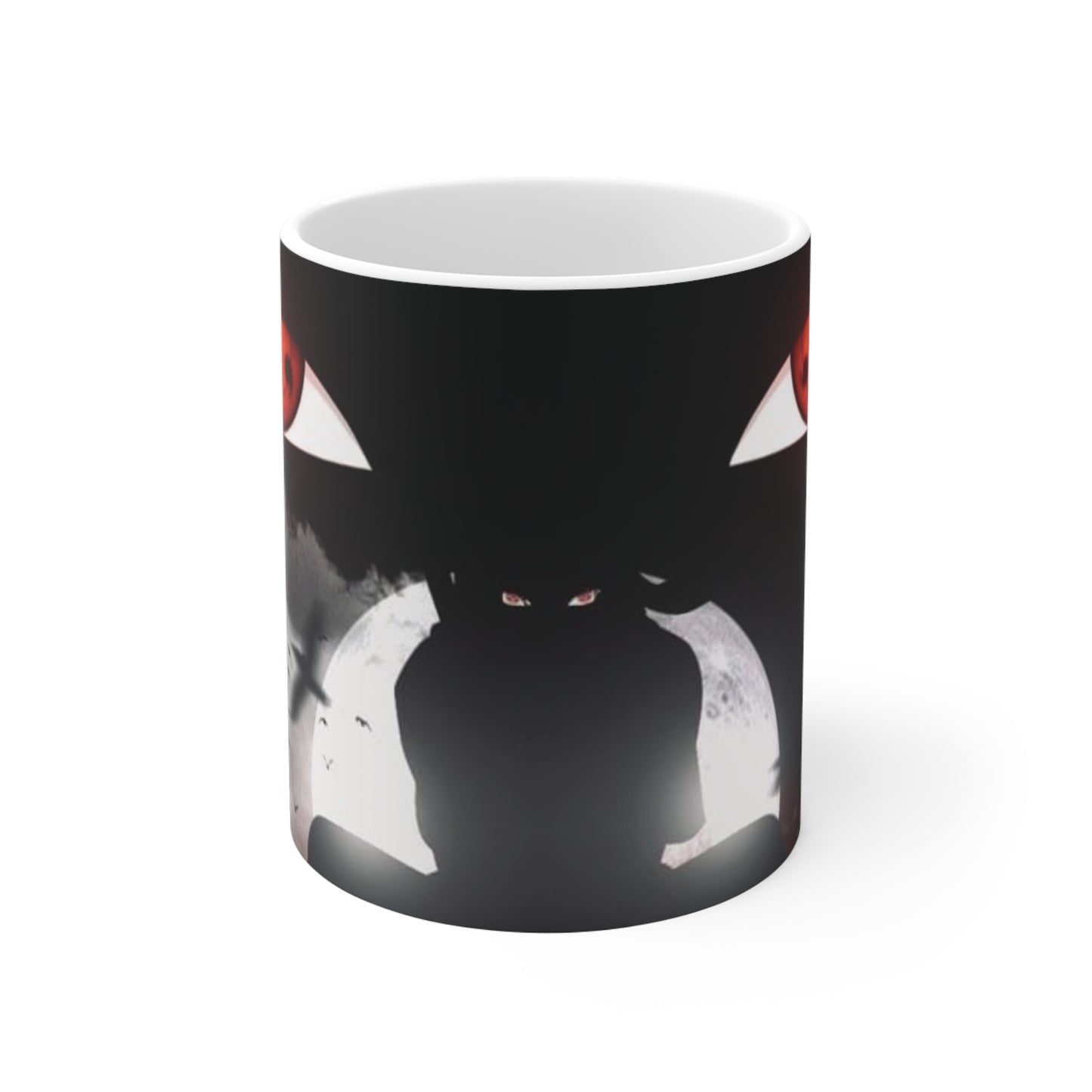 Naruto - Itachi (Tsukuyomi): Printed Ceramic Mug