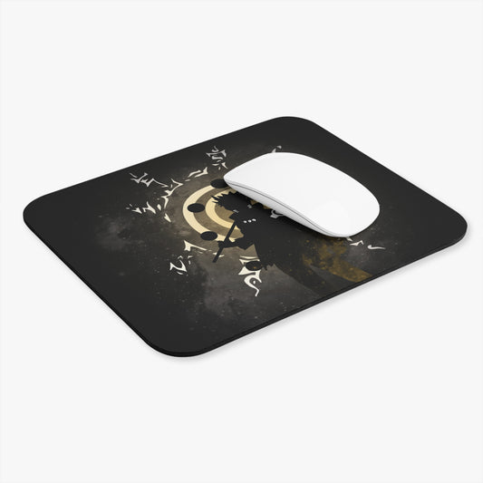 Naruto Shippuden Six Paths Mode: Printed Mouse Pad - Prithvi Enterprises