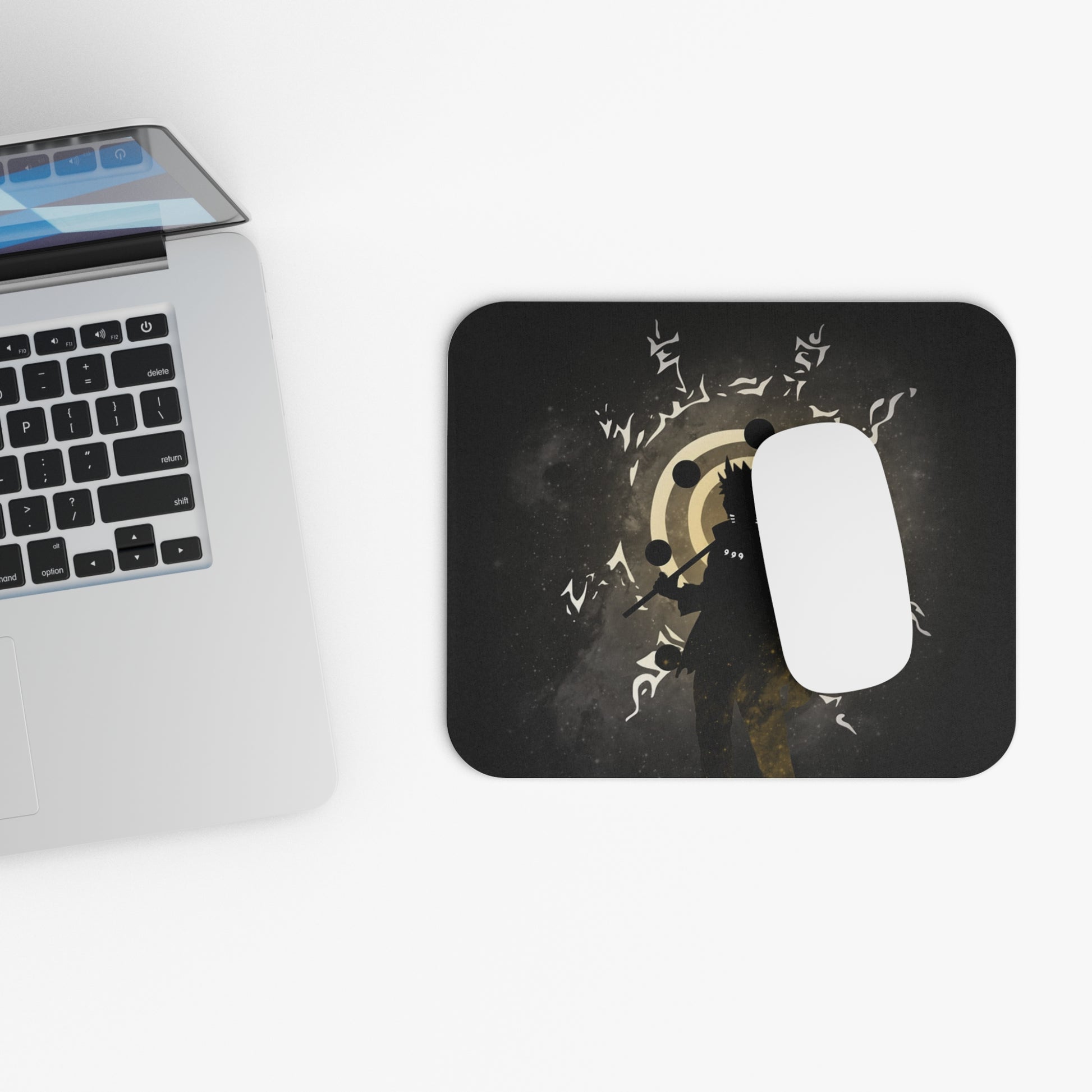 Naruto Shippuden Six Paths Mode: Printed Mouse Pad - Prithvi Enterprises
