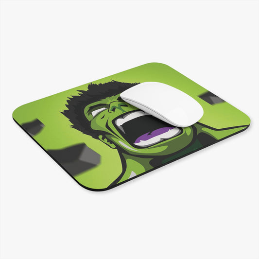 Marvel - The Hulk: Printed Mouse Pad - Prithvi Enterprises