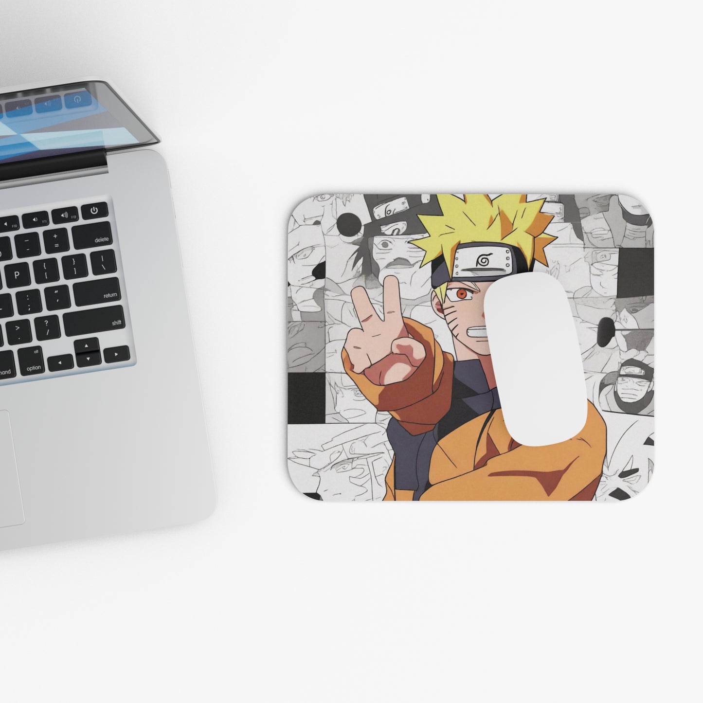 Naruto Shippuden - Naruto: Printed Mouse Pad - Prithvi Enterprises