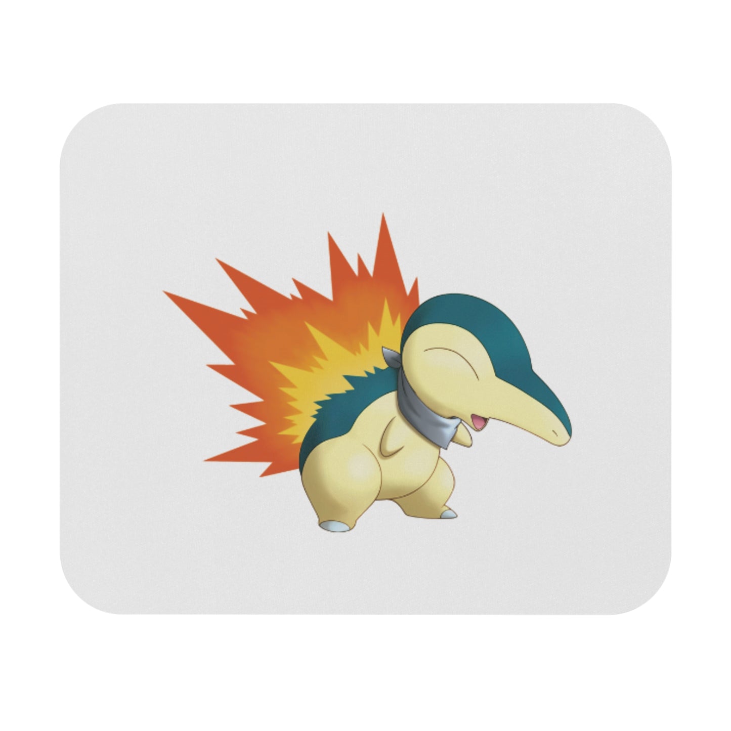 Pokémon: Cyndaquil Printed Mouse Pad