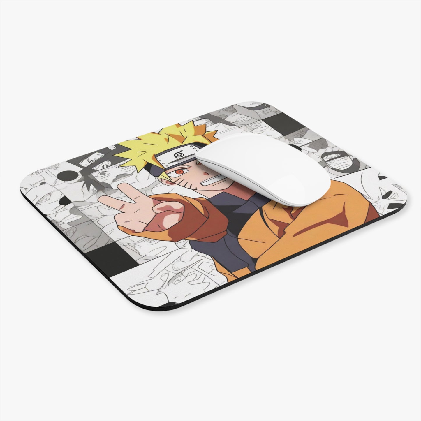 Naruto Shippuden - Naruto: Printed Mouse Pad - Prithvi Enterprises