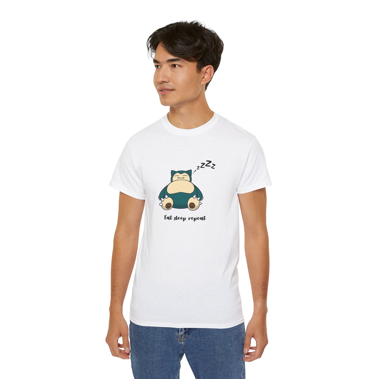 Pokémon: Snorlax Printed T-Shirt